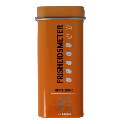 Anta Refresh sinaasappel 72.00 Gram