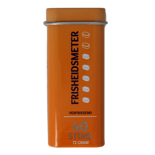 Anta Refresh sinaasappel 72 Gram