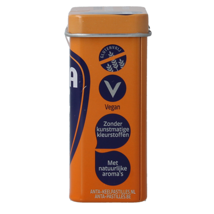 Anta Refresh sinaasappel 72.00 Gram