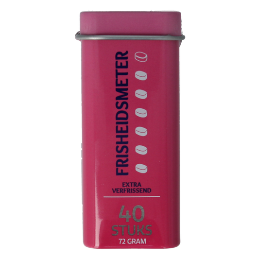 Anta Refresh framboos 72 Gram