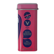 Anta Refresh framboos 72.00 Gram