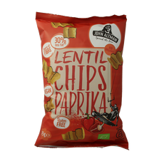 John Altman Linzen chips paprika bio 75 Gram