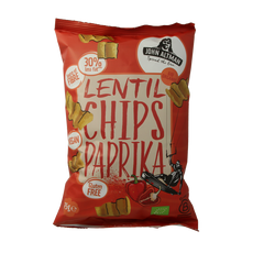 John Altman Linzen chips paprika bio 75.00 Gram