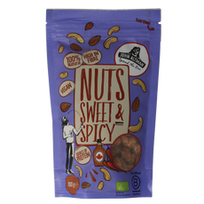 John Altman Mixed nuts sweet & spicy bio 100.00 Gram