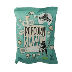 John Altman Popcorn sea salt bio 22.00 Gram