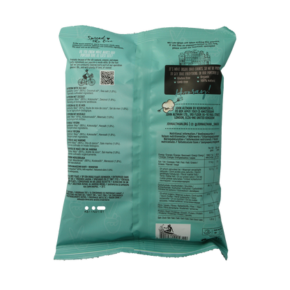 John Altman Popcorn sea salt bio 22.00 Gram