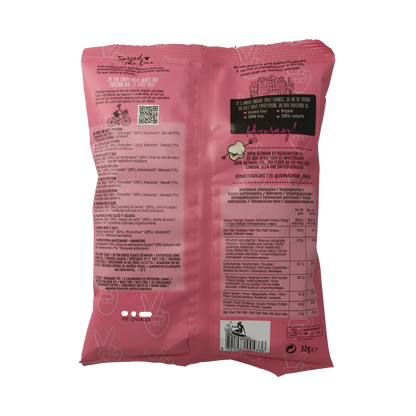 John Altman Popcorn sweet & salty bio 32.00 Gram