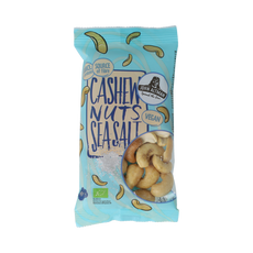 John Altman Cashew Nuts Organic Sea Salt 45.00 Gram