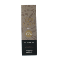 Zendrops CBD olie soft 10% 10.00 Milliliter