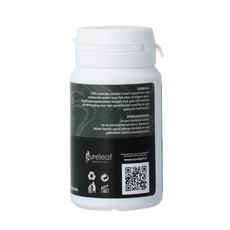 Zendrops CBD capsules 5mg hennepzaadolie 60.00 Capsules