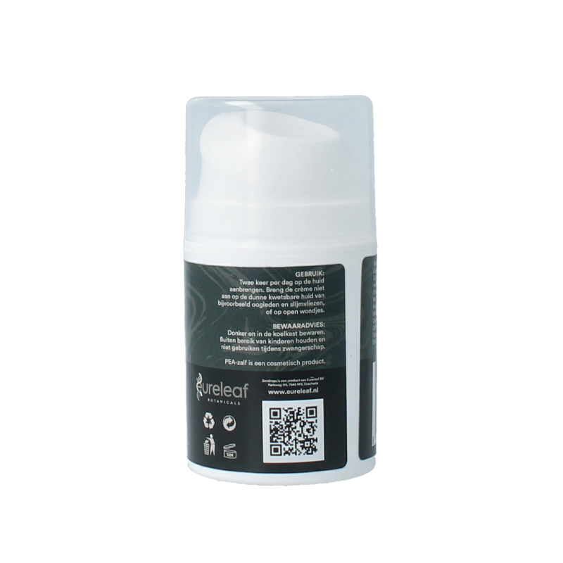 Zendrops Liposomal PEA cream 1000mg 50 Milliliter