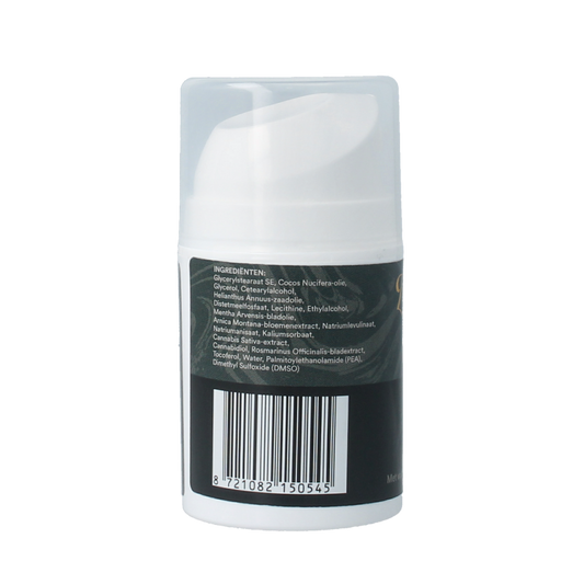 Zendrops Liposomal PEA cream 2000mg 50 Milliliter