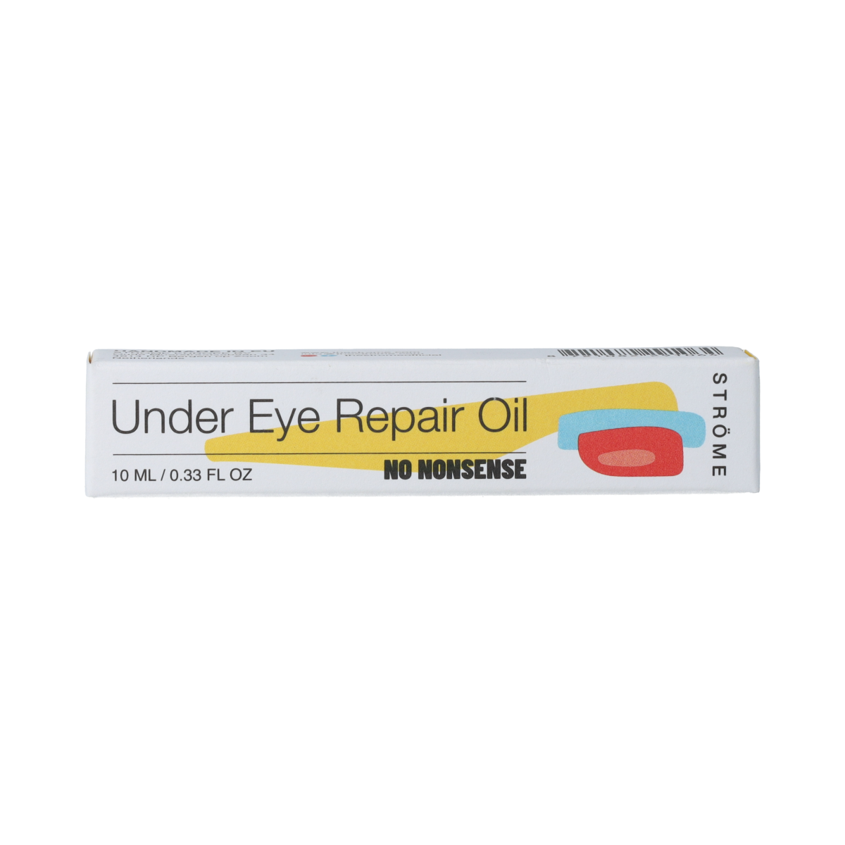 Ströme Under eye repair oil bio 10.00 Milliliter
