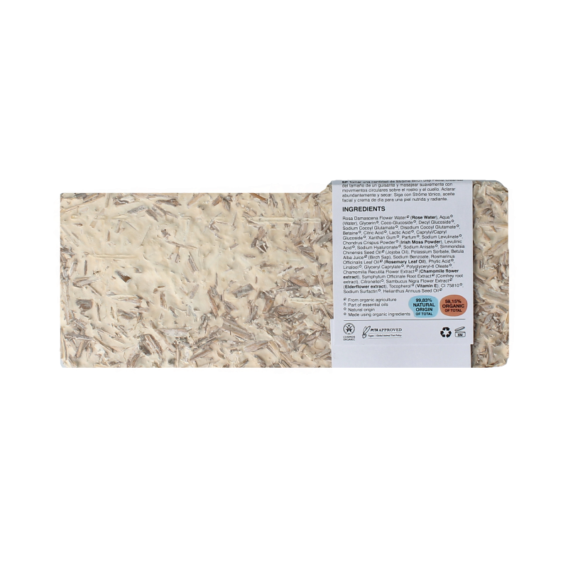 Ströme Birch sap facial cleanser bio 100 Milliliter