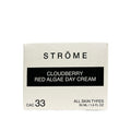 Ströme Daycream cloudberry red algae bio 50 Milliliter