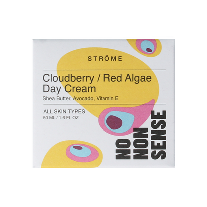 Ströme Daycream cloudberry red algae bio 50.00 Milliliter