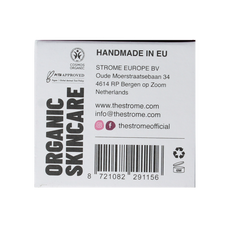 Ströme Daycream cloudberry red algae bio 50 Milliliter