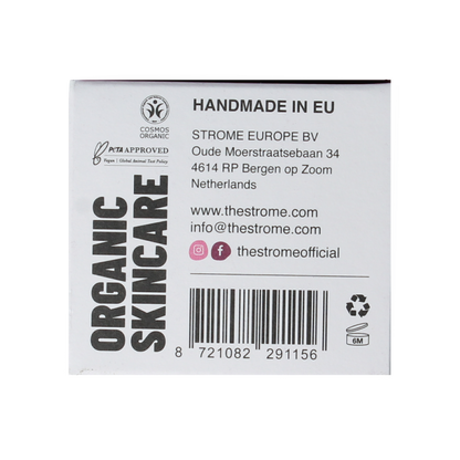 Ströme Daycream cloudberry red algae bio 50.00 Milliliter