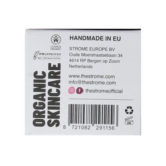 Ströme Daycream cloudberry red algae bio 50.00 Milliliter