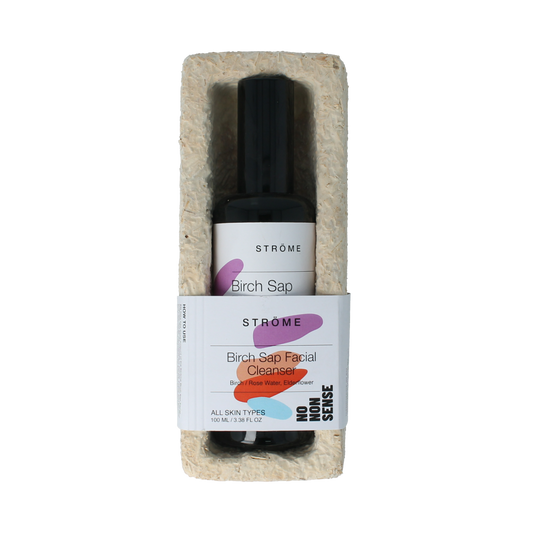 Ströme Birch sap facial cleanser bio 100.00 Milliliter