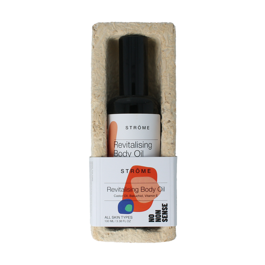 Strome Revitalising body oil bio 100.00 Milliliter