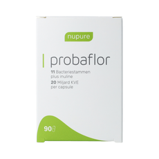 Nupure Probaflor 90.00 Capsules