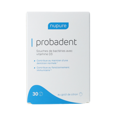Nupure Probadent 30.00 Tabletten