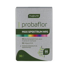 Nupure Probaflor Max Spektrum 30.00 Capsules