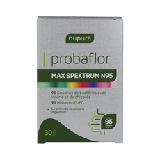 Nupure Probaflor Max Spektrum 30.00 Capsules