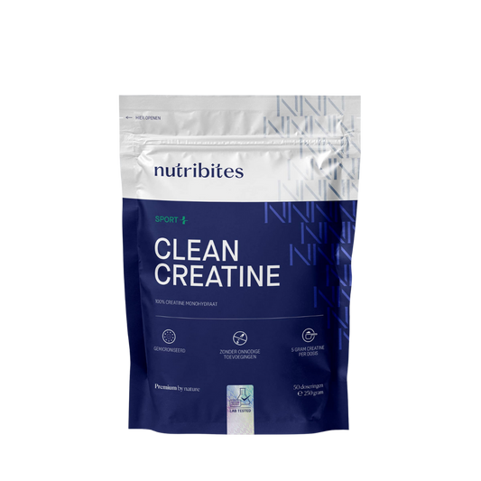 Nutribites Clean creatine 250 Gram