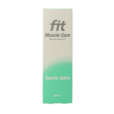 F.I.T Muscle care  Sportsbalm tube 100.00 Milliliter