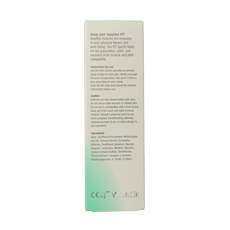 F.I.T Muscle care  Sportsbalm tube 100 Milliliter