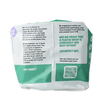 Naif Baby water wipes 3-pack 1.00 Set