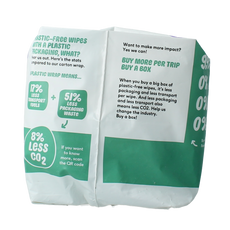 Naif Baby water wipes 3-pack 1.00 Set