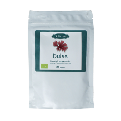 Salterra Dulse poeder bio 150.00 Gram