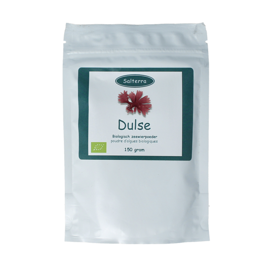 Salterra Dulse poeder bio 150.00 Gram