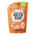 Marcel's Green Soap Handzeep sinaasappel & jasmijn navulling 1000 Milliliter