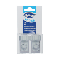Eyefresh Lenshouder busje duo 2 Stuks