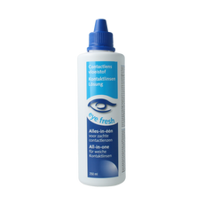 Eyefresh Alles in een lenzenvloeistof zachte lenzen 250.00 Milliliter