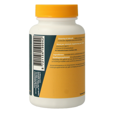 Fittergy K2 (100mcg) en D3 (50mcg) 60.00 Tabletten