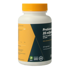 Fittergy Probioom kuur 25 miljard 60.00 Vegetarische capsules