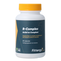 Fittergy B Complex actief & compleet 60 Capsules