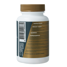 Fittergy Berberine optima MRC 60.00 Capsules