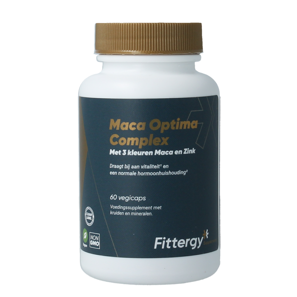 Fittergy Maca optima complex 60.00 Capsules