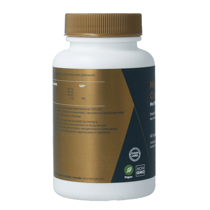 Fittergy Maca optima complex 60.00 Capsules