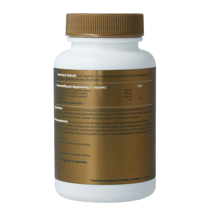 Fittergy Maca optima complex 60.00 Capsules