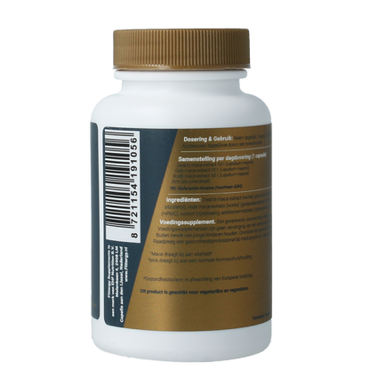 Fittergy Maca optima complex 60.00 Capsules