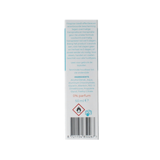 Finspiran Anti-transpirant spray 50.00 Milliliter