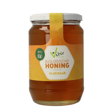 Vitiv Honing vloeibaar bio 900.00 Gram