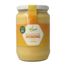 Vitiv Honing creme bio 900 Gram